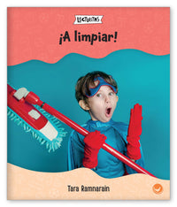 A limpiar! from Lecturitas