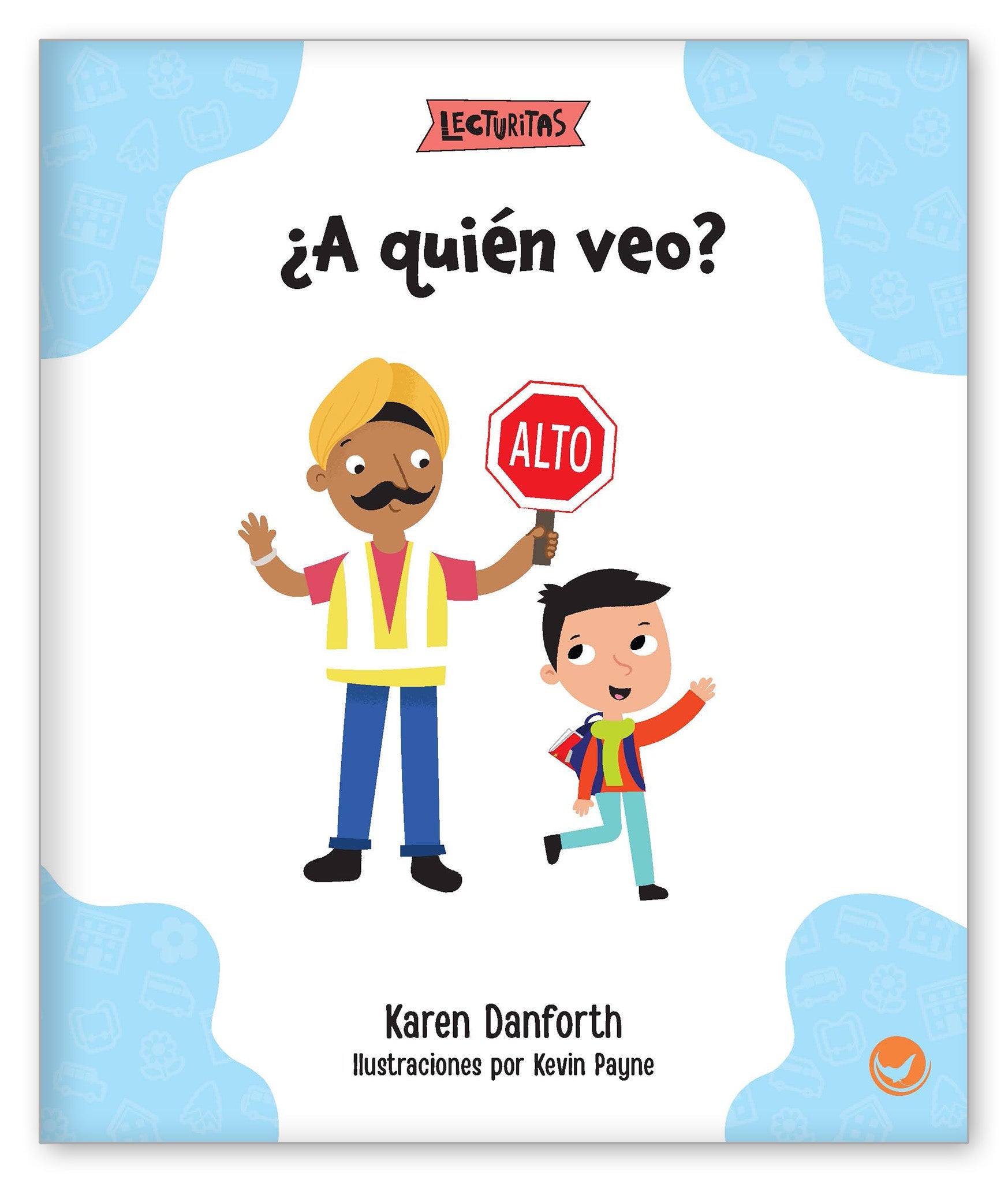 A quién veo? from Lecturitas