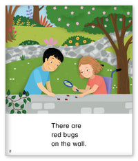 A Rainbow of Colors from Kid Lit