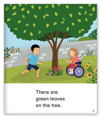 A Rainbow of Colors from Kid Lit