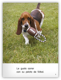 A Roberto le gusta jugar