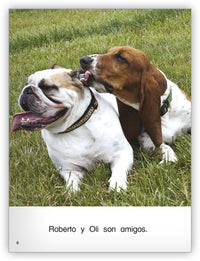 A Roberto le gusta jugar