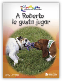 A Roberto le gusta jugar from Colección Caleidoscopio