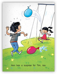 A Surprise from Kaleidoscope Collection