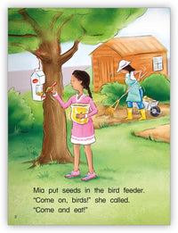 A Surprise For Mia from Kaleidoscope Collection