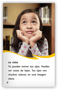A través del ojo de una mosca Leveled Book