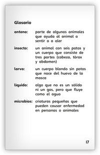 A través del ojo de una mosca from Fábulas y el Mundo Real