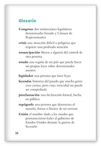 Abraham Lincoln: Con la frente en alto