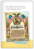 Abraham Lincoln: Standing Tall Leveled Book