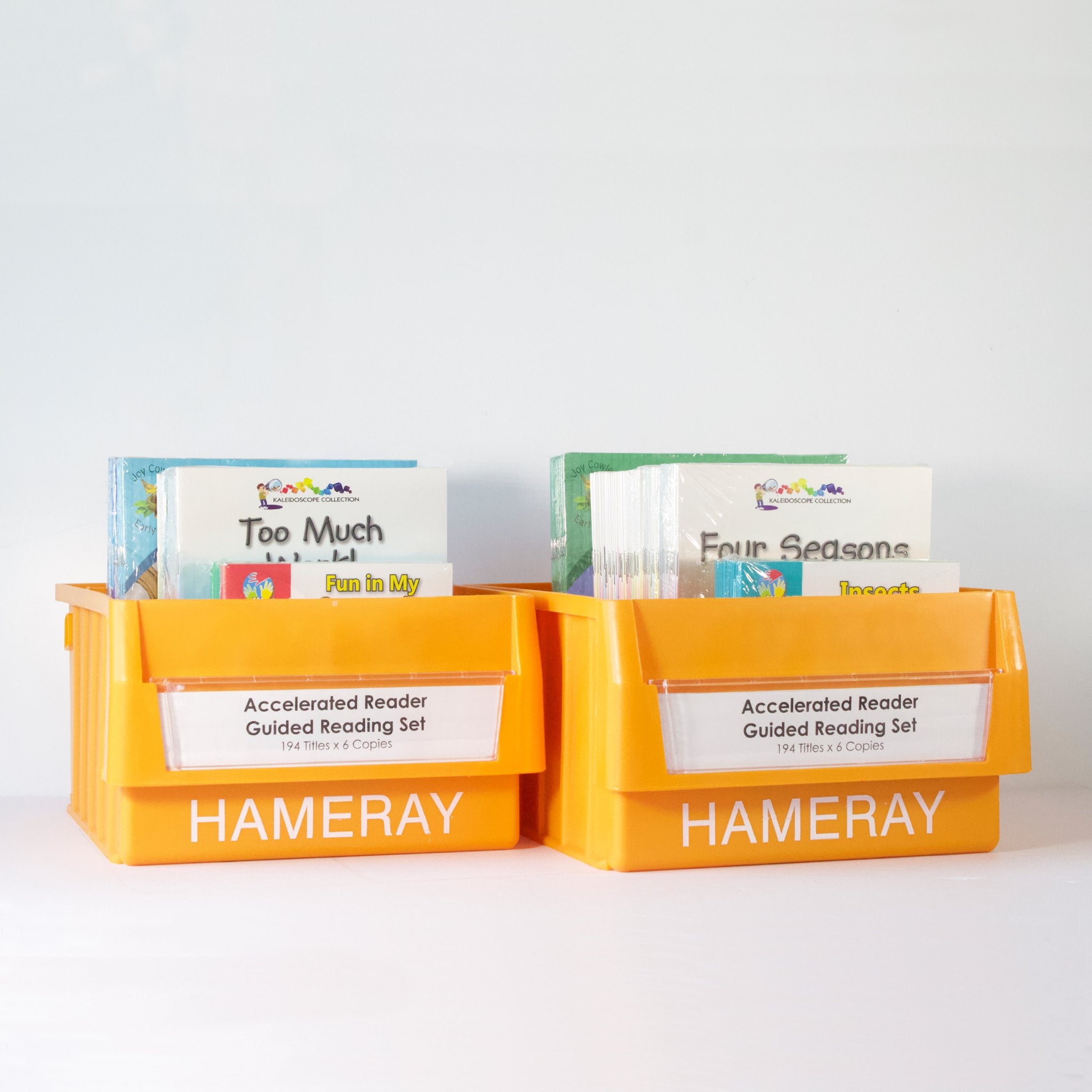 Accelerated Reader Guided Reading Set Photo Book Set