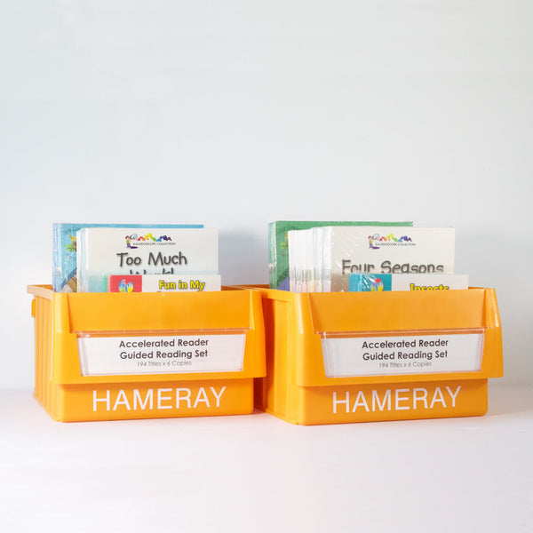 Accelerated Reader Set (6-Packs)