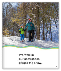 Across the Snow from Kid Lit