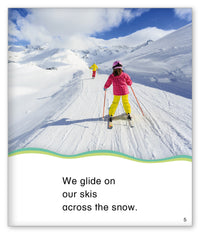 Across the Snow from Kid Lit