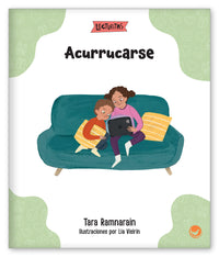 Acurrucarse from Lecturitas