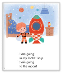 Afternoon on the Moon