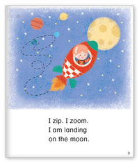 Afternoon on the Moon