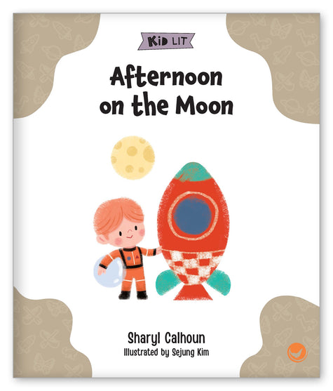Afternoon on the Moon from Kid Lit