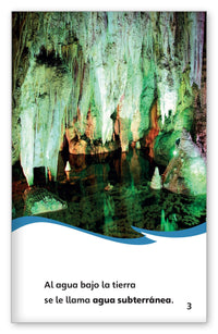 Agua subterránea from Fábulas y el Mundo Real