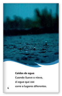 Agua subterránea from Fábulas y el Mundo Real