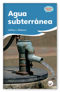 Agua subterránea from Fábulas y el Mundo Real