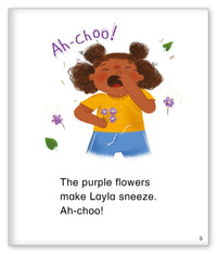 Ah-Choo! from Kid Lit