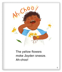 Ah-Choo! from Kid Lit