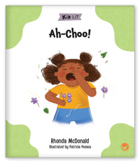 Ah-Choo! from Kid Lit