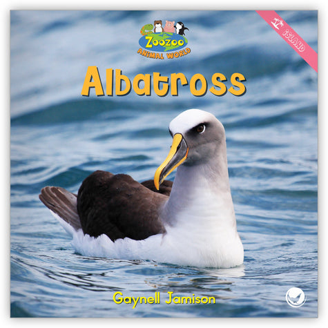 Albatross from Zoozoo Animal World