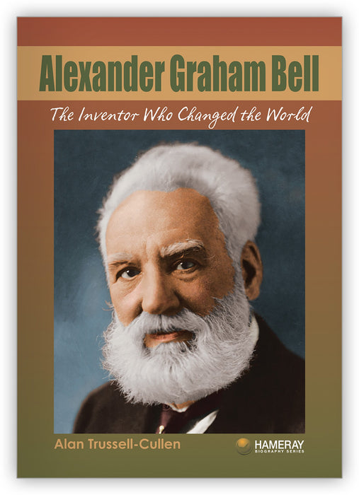 Alexander Graham Bell from Hameray Biography Series