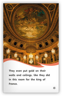 All About Gold from Fables & the Real World