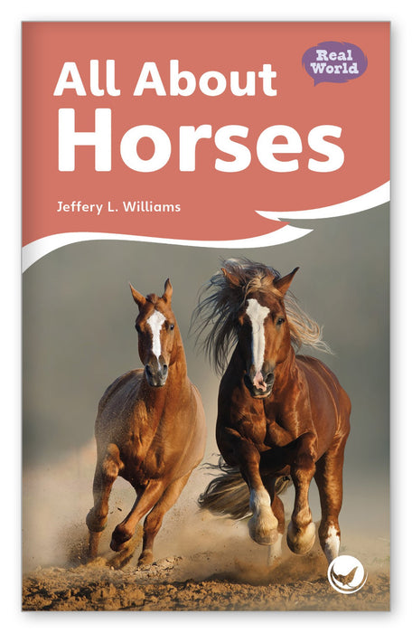 All About Horses from Fables & the Real World