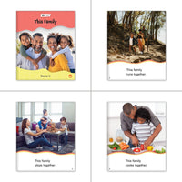 All About Me Theme Set