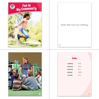All About Me Theme Set