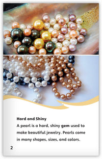 All About Pearls