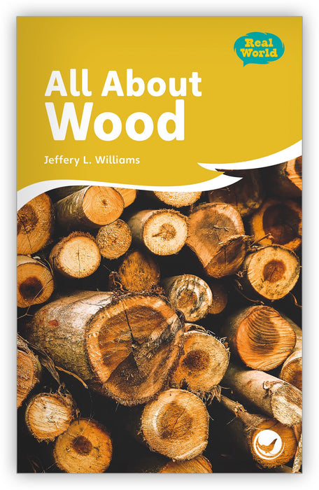 All About Wood Leveled Book