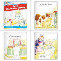 All Joy Leveled Readers Set (6-Packs)