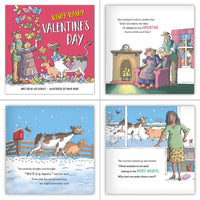 All Joy Leveled Readers Set (6-Packs) and Big Books