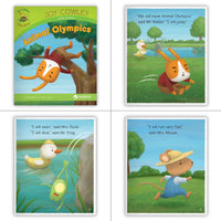 All Joy Leveled Readers Set (6-Packs) and Big Books