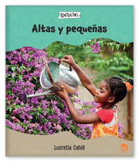 Altas y pequeñas from Lecturitas