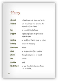 Amelia Earhart from Hameray Biography Series