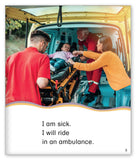 An Ambulance Ride