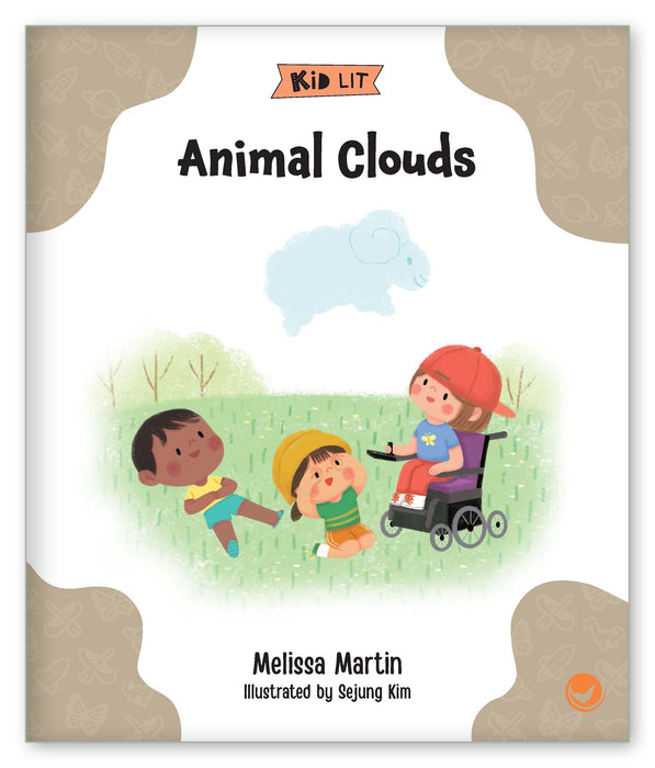 Animal Clouds from Kid Lit