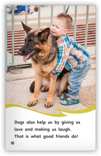 Animal Helpers from Fables & the Real World