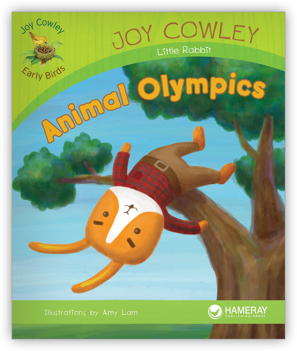 Animal Olympics from Joy Cowley Early Birds