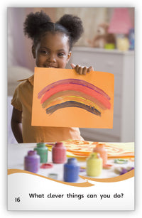 Animals Are Clever Leveled Book