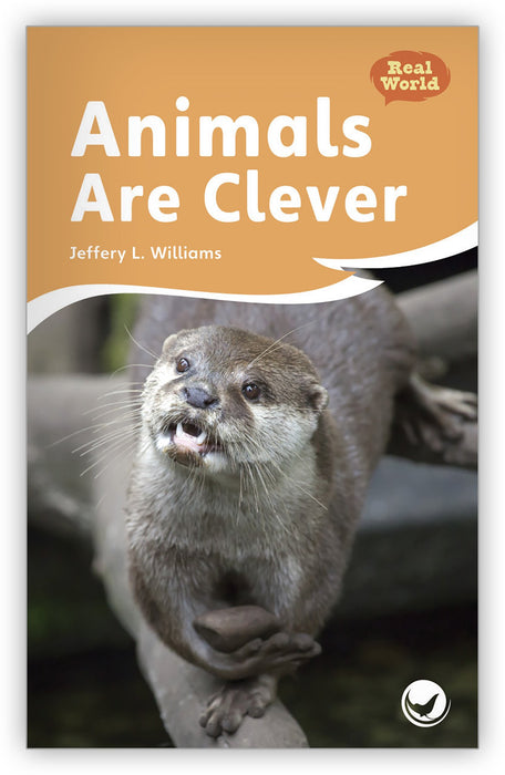 Animals Are Clever Leveled Book