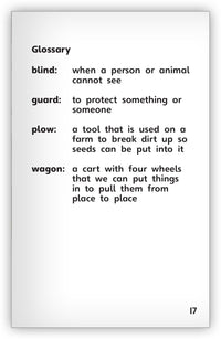 Animals That Work for Us from Fables & the Real World