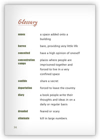 Anne Frank from Hameray Biography Series