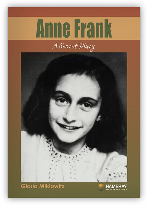 Anne Frank from Hameray Biography Series