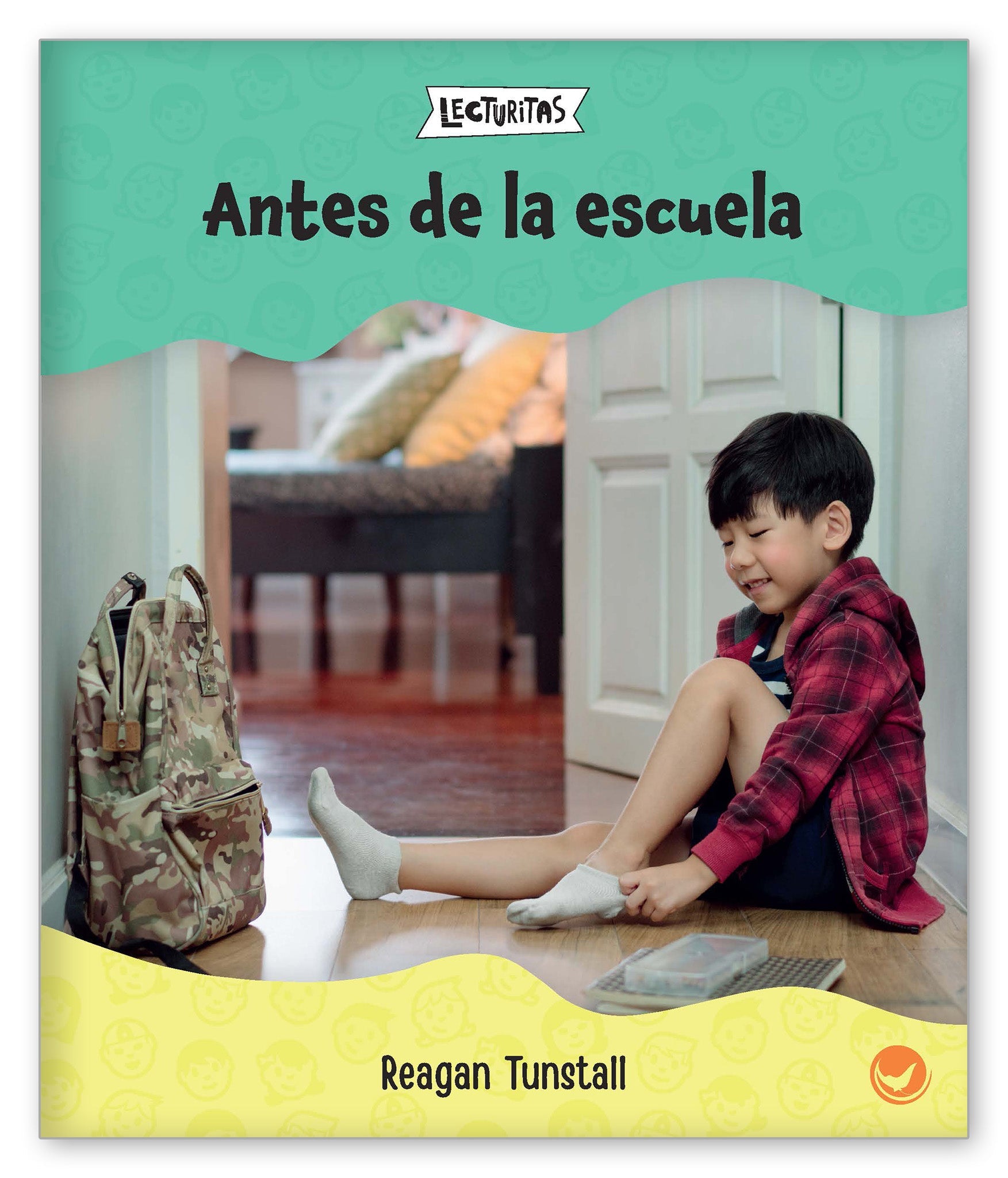 Antes de la escuela from Lecturitas